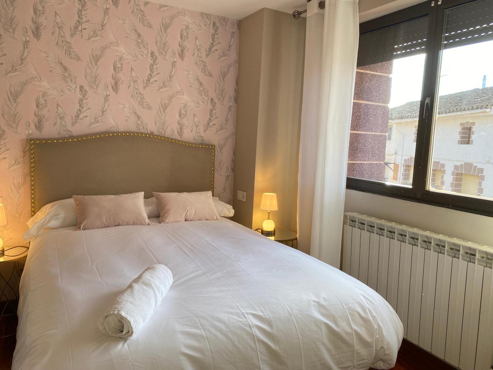 Casa Rural La Plaza Azofra Eksteriør billede
